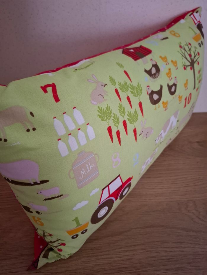 Coussin enfant Charly