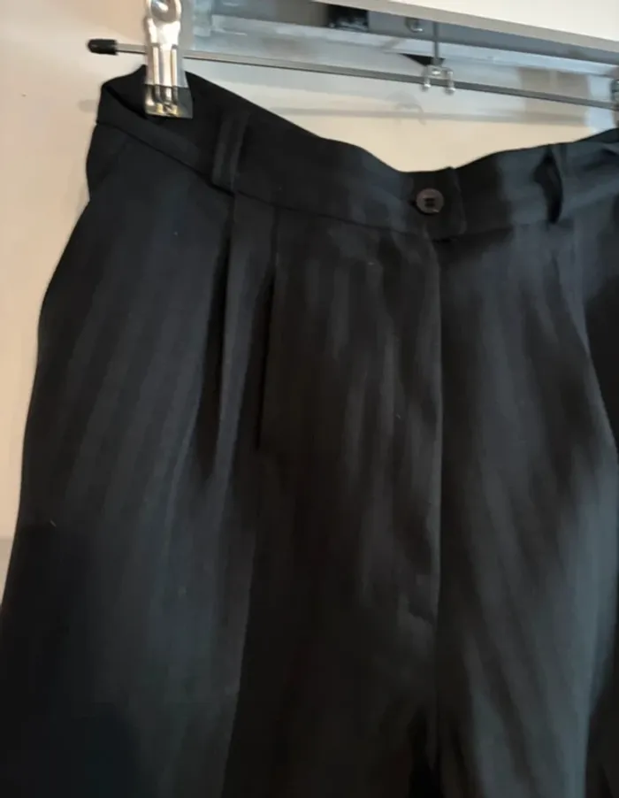👖 Lot pantalon & pantacourt habillés – Taille 34 👖 - photo numéro 10