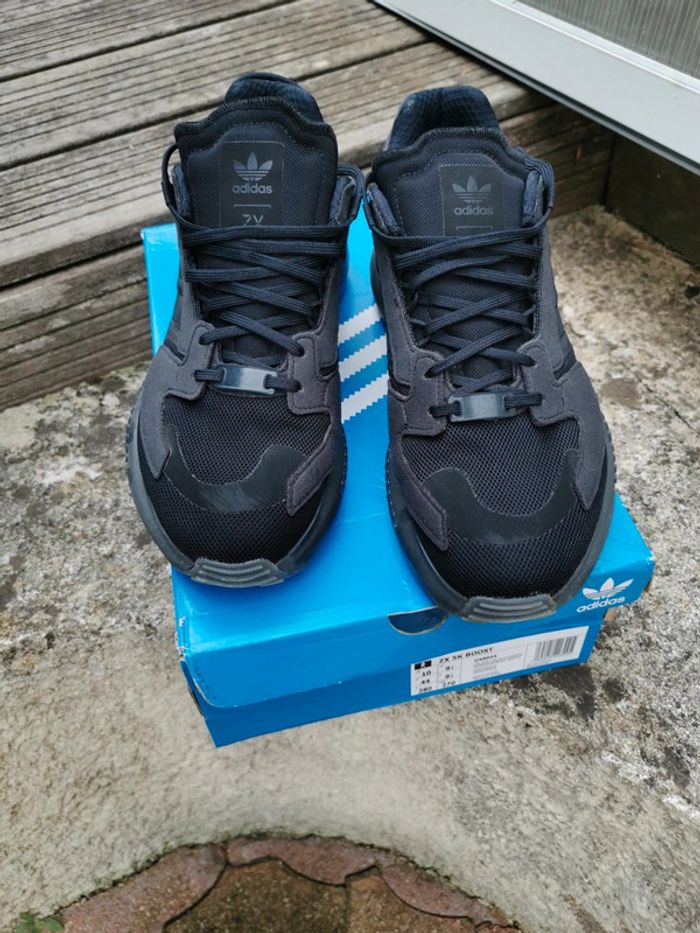 Adidas zx 5k boost - photo numéro 2