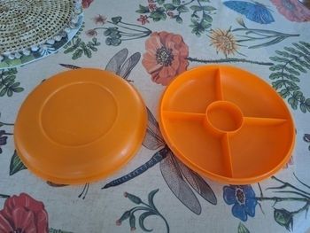 Boite conservation Tupperware