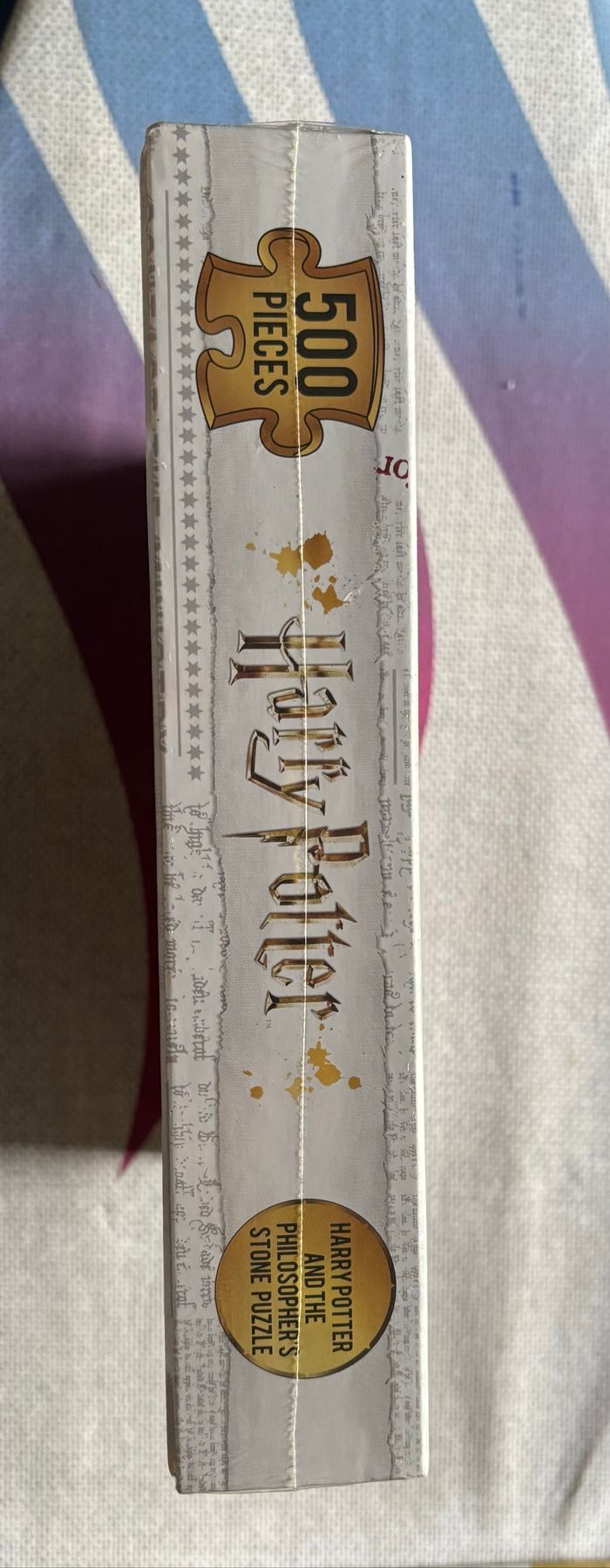 Puzzle Harry Potter neuf - photo numéro 4
