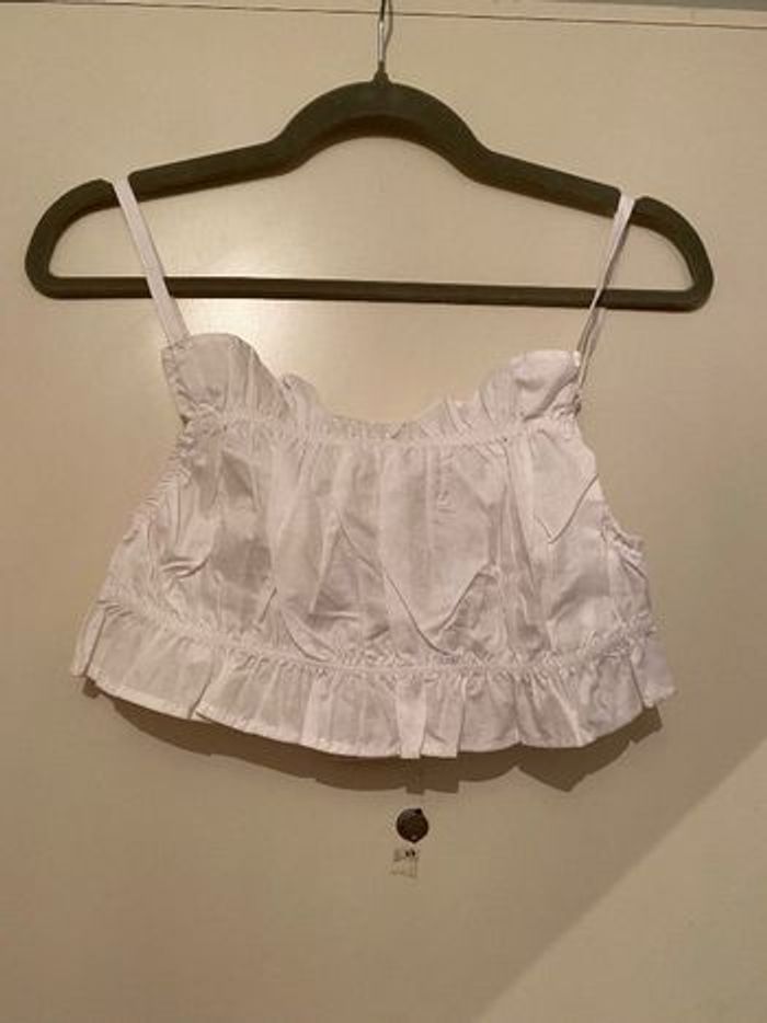 Crop top taille 40 H&M neuf