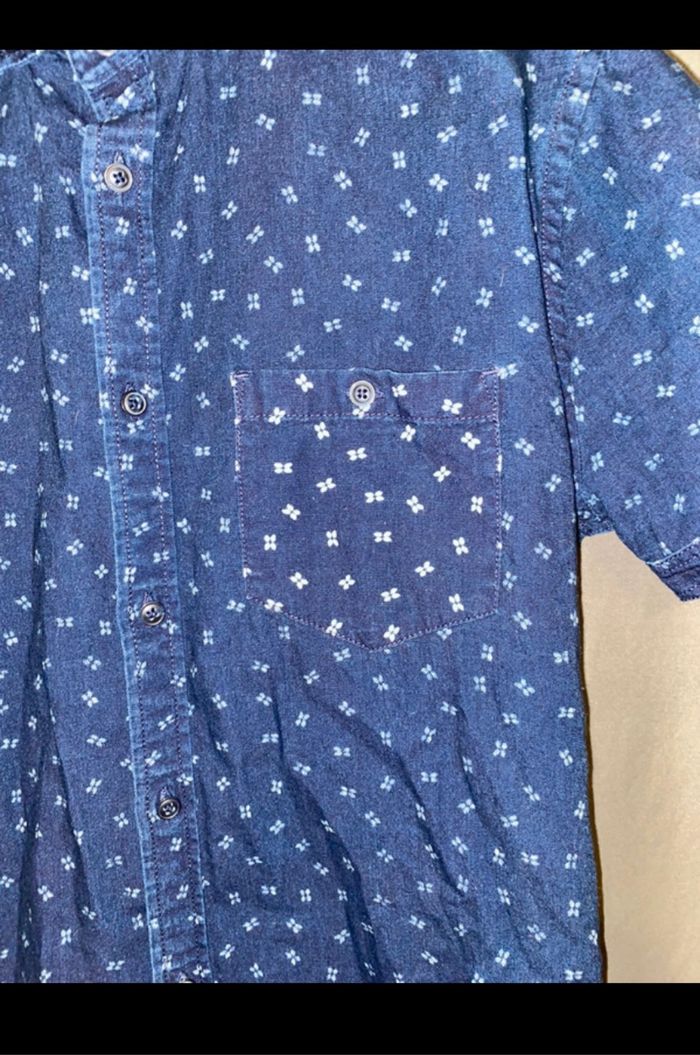 Chemise manche courte Celio Club - photo numéro 3