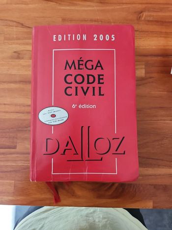 Mega code civil