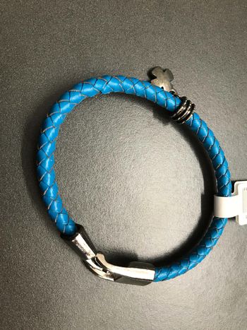 Bracelet Sarah bleu