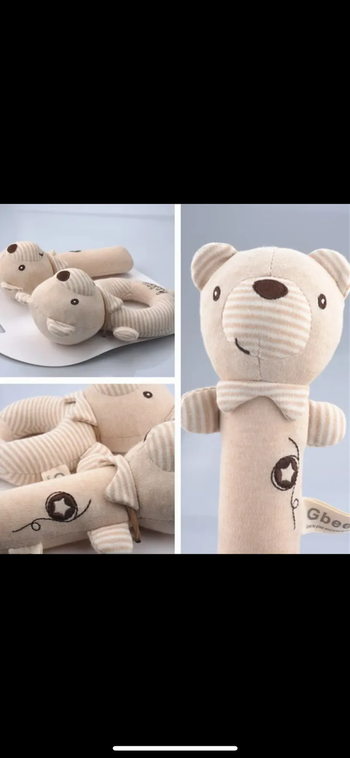 Hochet jouet musicaux