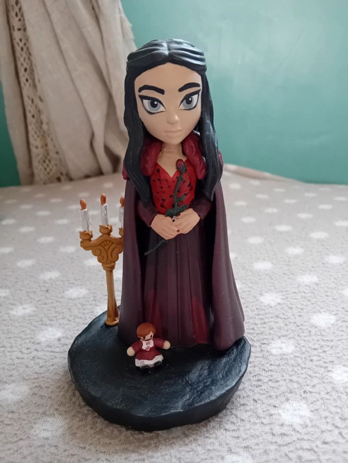 Figurine custom Drusilla Buffy contre les vampires