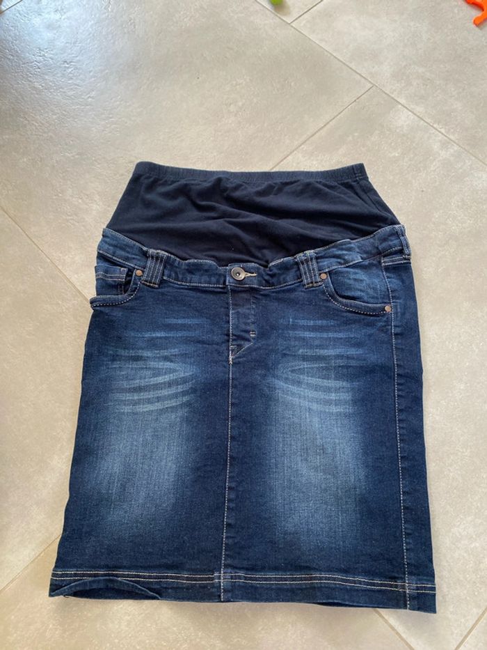 Jupe grossesse taille 40