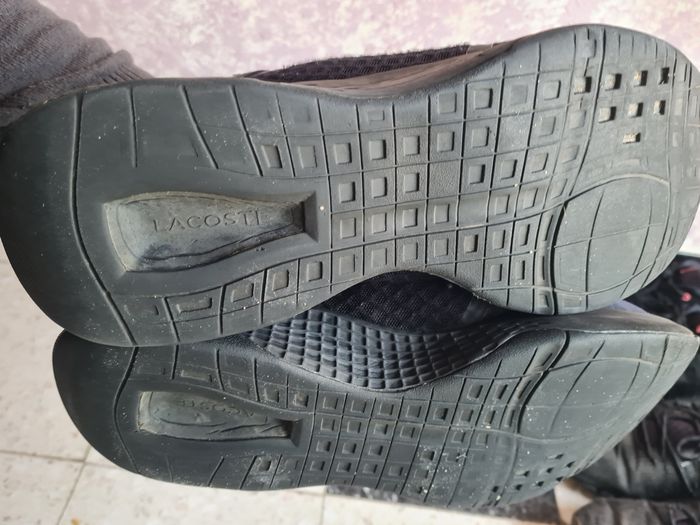 Chaussure lacoste - photo numéro 8