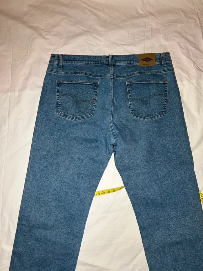 Jean vintage lee cooper coupe droite - photo numéro 13
