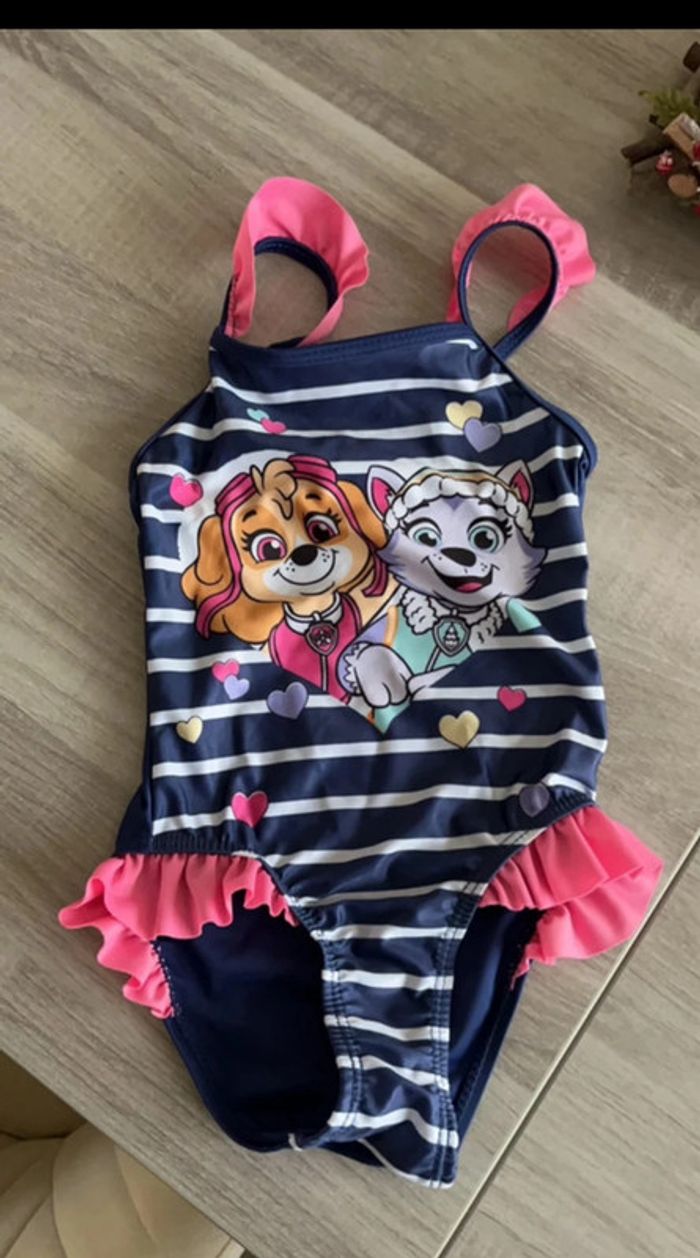 Maillot de bain 18/24 mois