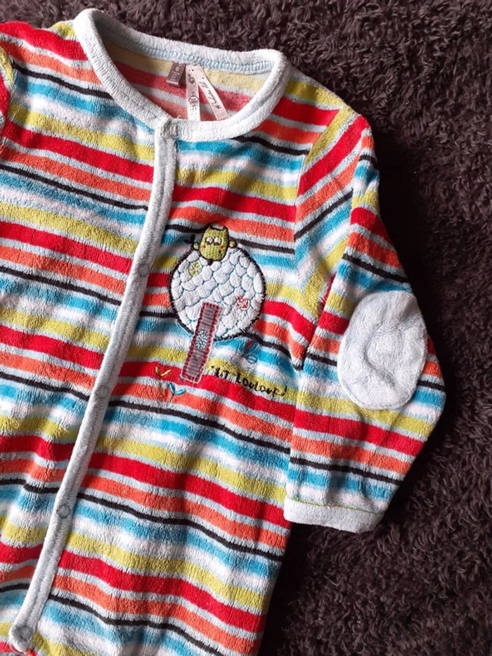 Pyjama grenouillère 1pièce - photo numéro 2