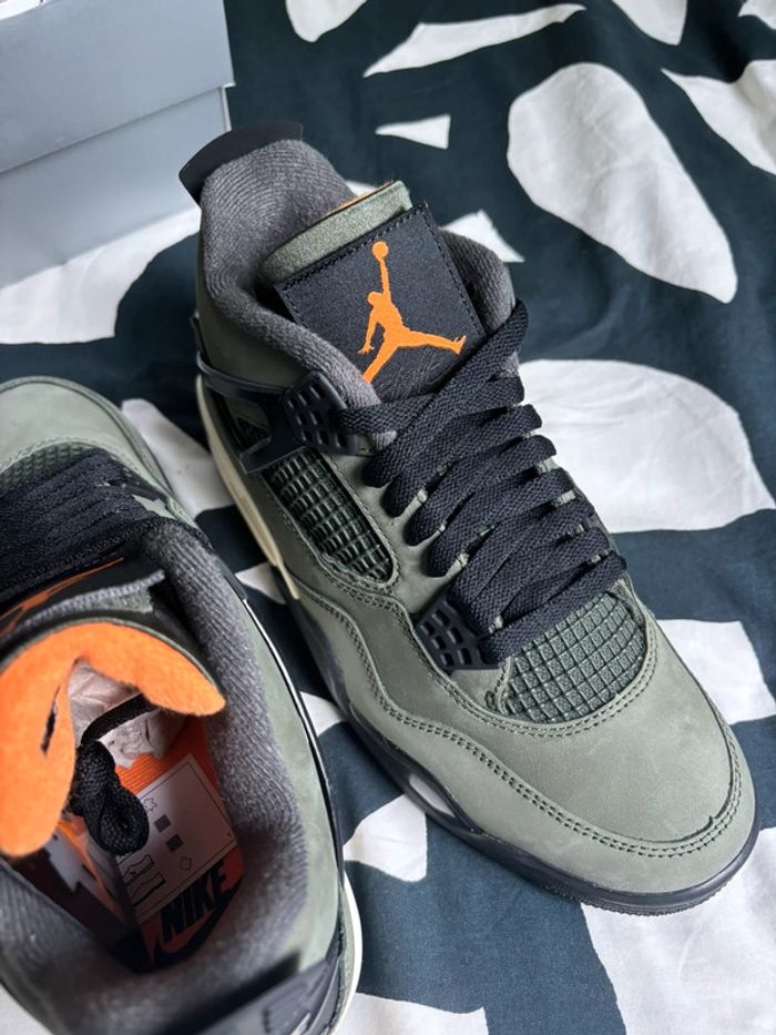 Jordan 4 Retro OG SP undefeated - photo numéro 6