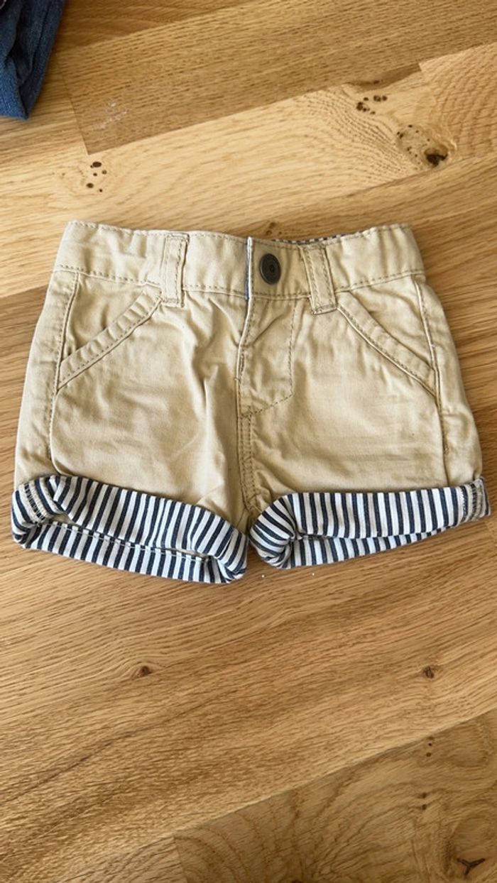 5 shorts - photo numéro 4