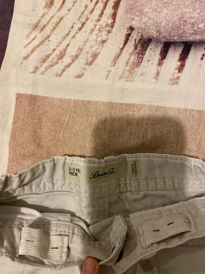 Pantalon garçon taille 2/3 ans - photo numéro 4