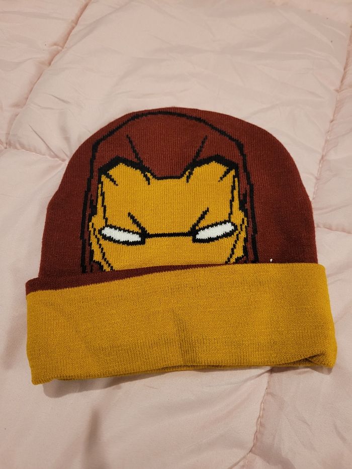 bonnet aron man (4e)