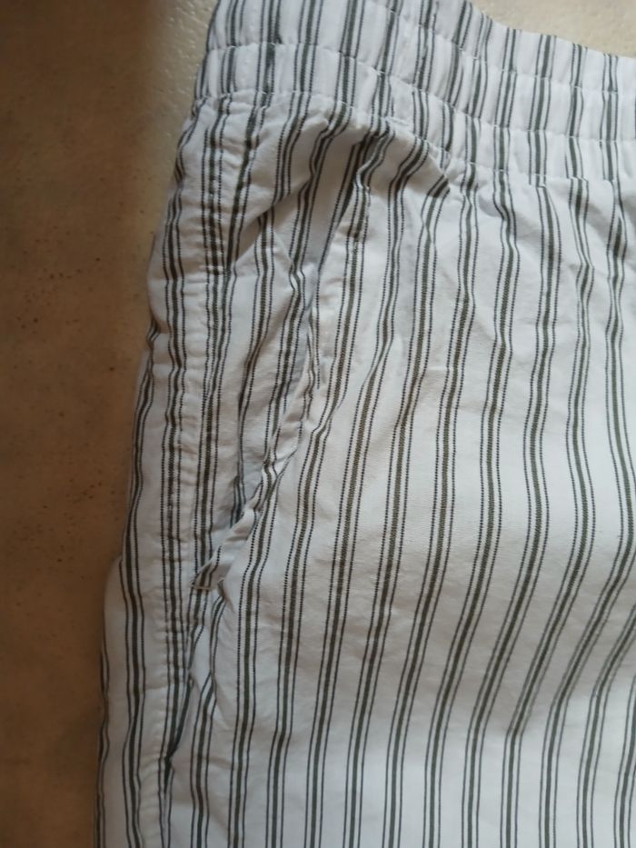 Pantalon rayé - photo numéro 5