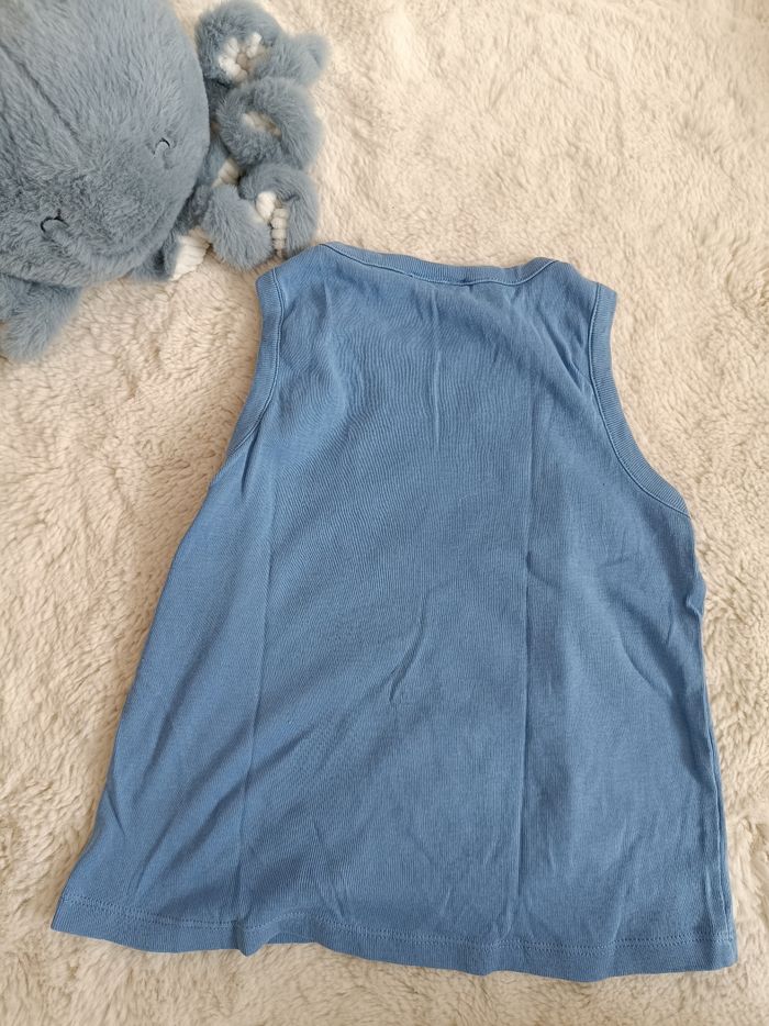 Débardeur sergent major 4 ans - photo numéro 3