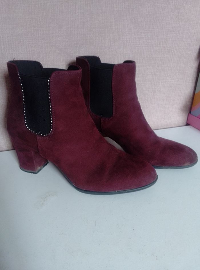 Bottines - photo numéro 2
