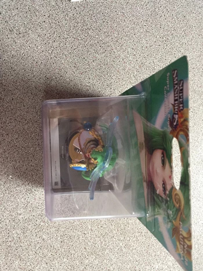 Figurine Nintendo amiibo Super Smash Bros Palutena no 38 Neuve - photo numéro 6