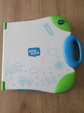 Magibook