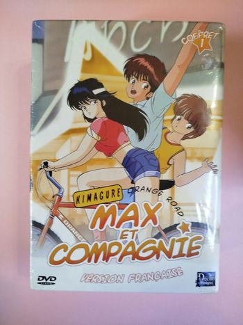 Max et compagnie - Coffret 1 - DVD 