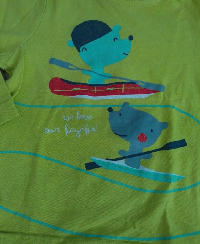 T-shirt manches longues - photo numéro 3