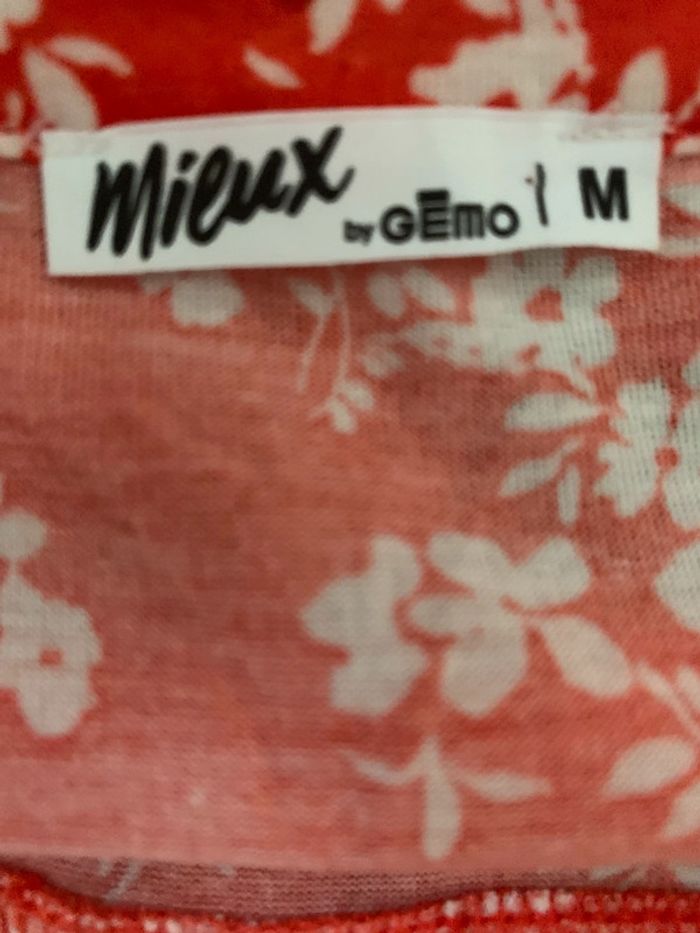 Blouse Gemo taille 38 manches longues - photo numéro 8