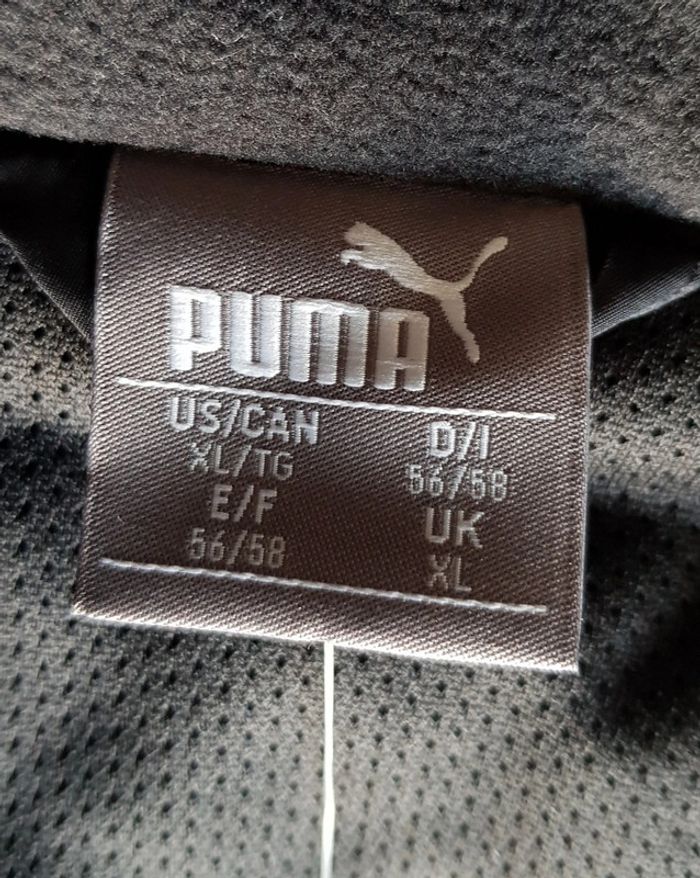 Doudoune Puma taille XL - neuve - photo numéro 6