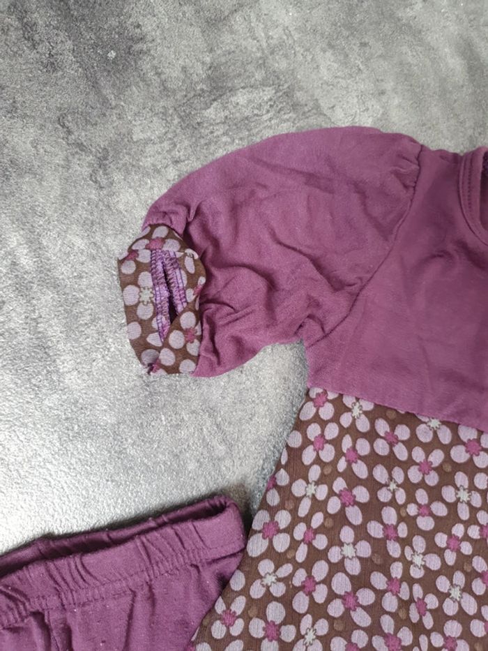 Ensemble bébé fille 3 mois Bon état - photo numéro 5