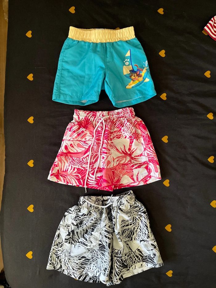 Short 24 mois