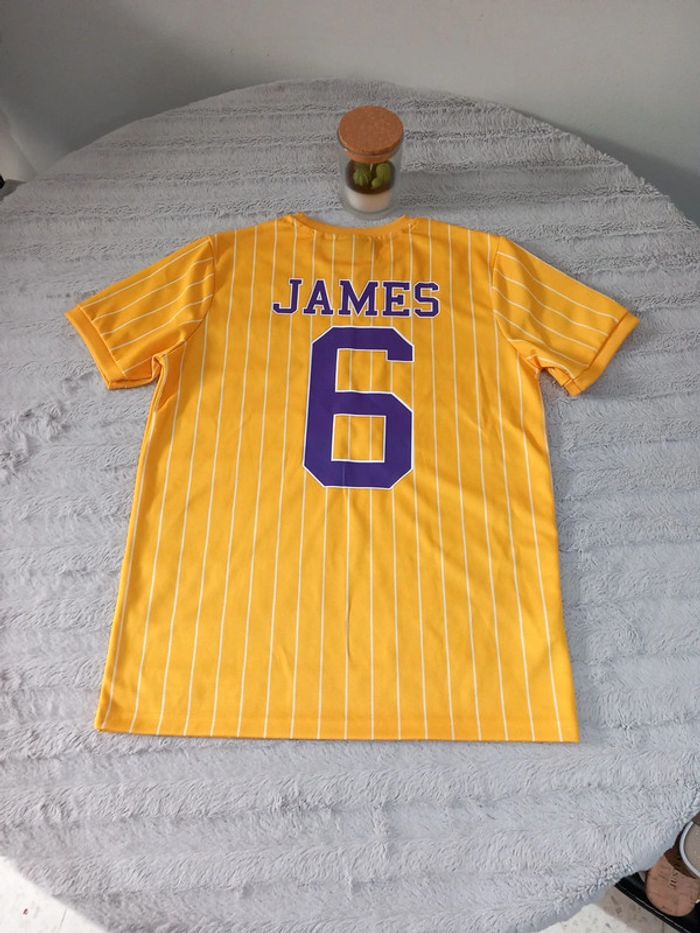 T-shirt Lakers - photo numéro 5