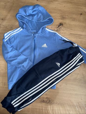 Survêtement jogging adidas