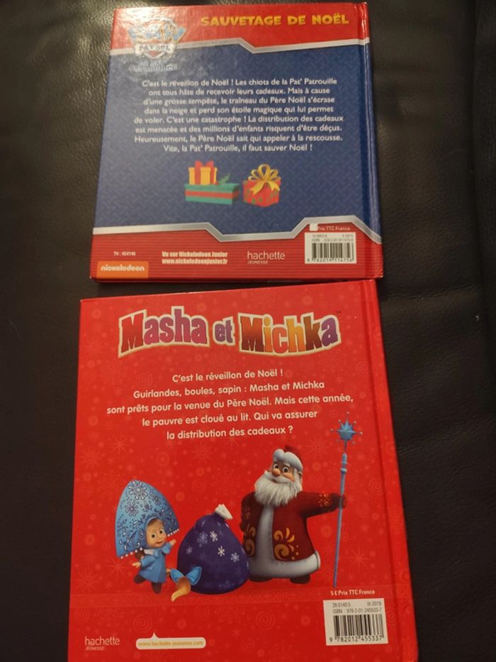 2 livres de Noël - photo numéro 2