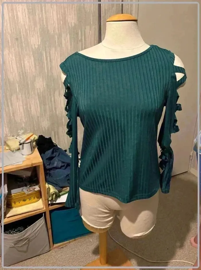 Tres  jolie  maillot  taille  36 - photo numéro 4