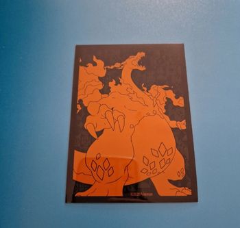 1 sleeve pokemon