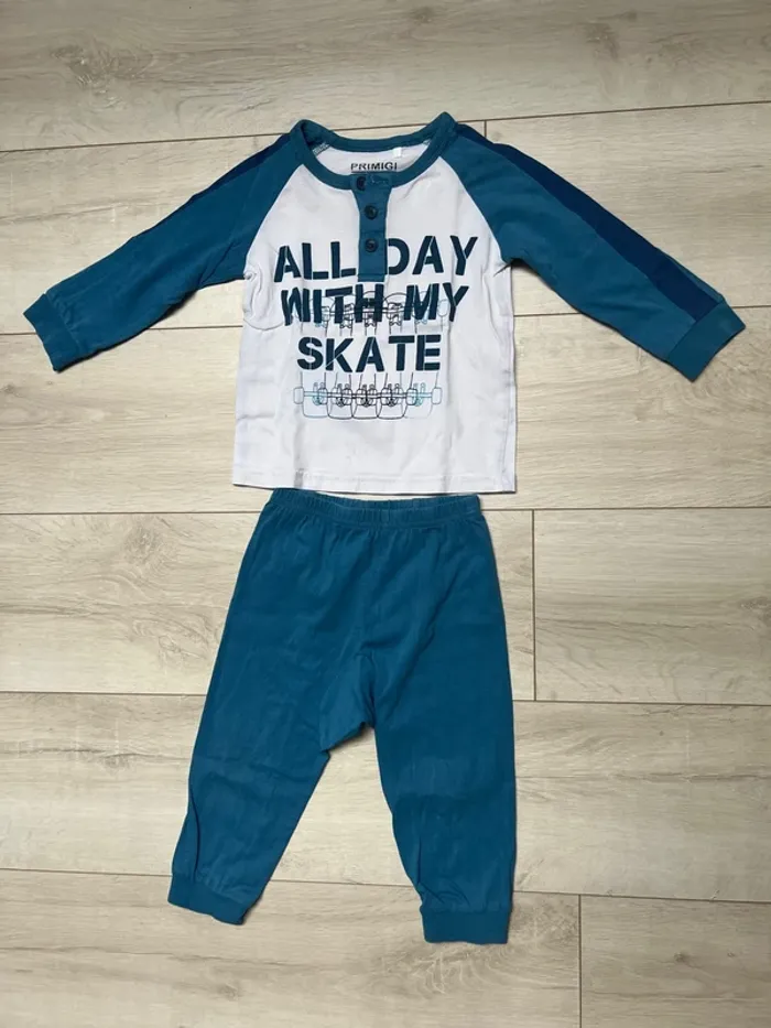 Pyjama garçon