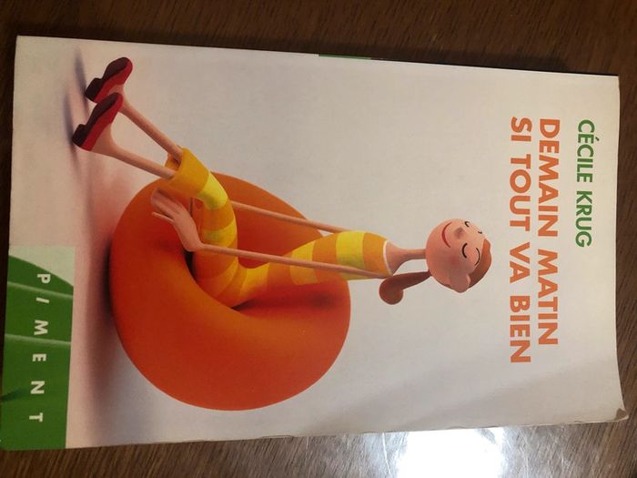 Demain matin si tout va bien de Cécile Krug