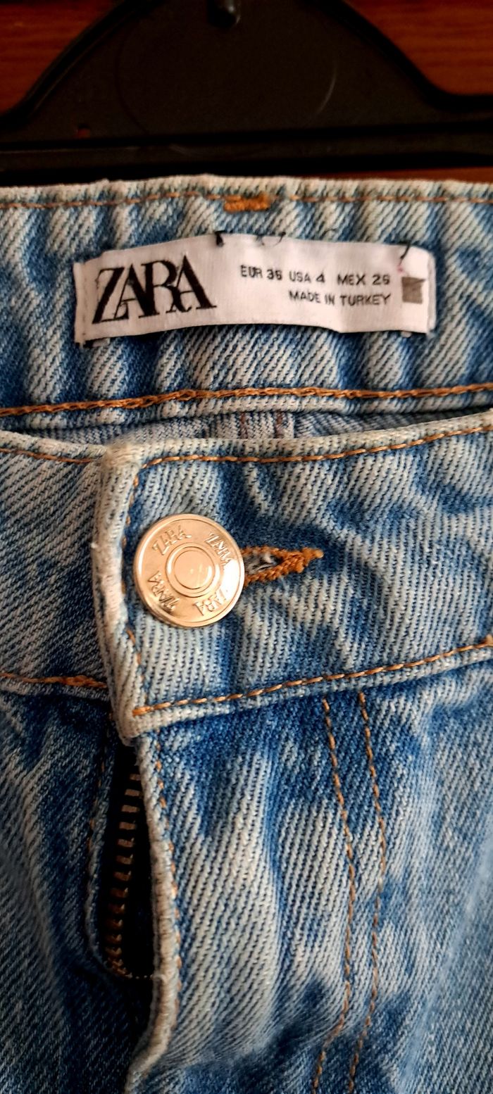 Jeans Zara - photo numéro 2