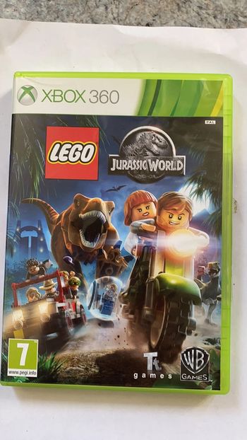 Lego jurassic