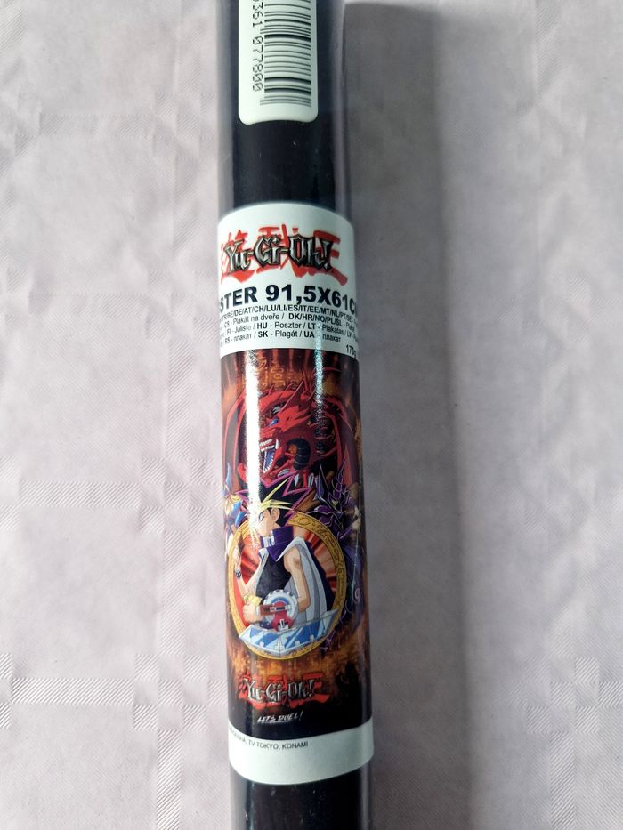 Poster Yu Gi Oh 91,5 x 61cm