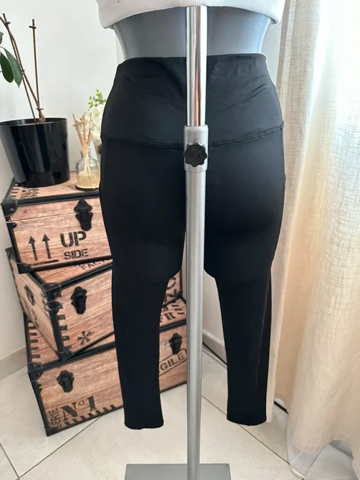 Legging noir - photo numéro 8