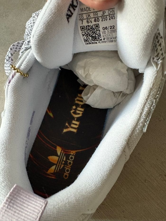 Adidas Yu-Gi-Oh ! Adi2000 Magicien Ténébre - photo numéro 5