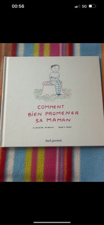 Comment bien promener sa maman
