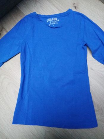 T-shirt manche longue 12a