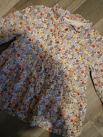 Blouse sergent major