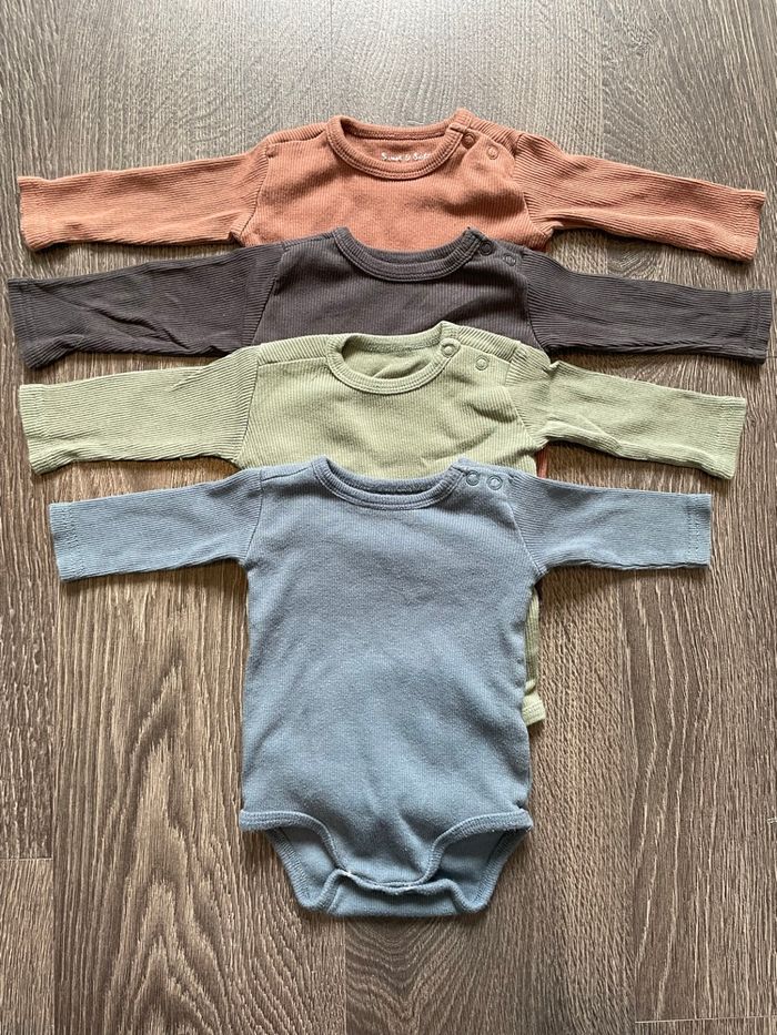 Bodys 3 mois