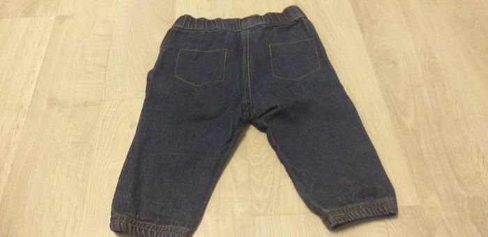 Jeans mots d'enfants - photo numéro 5
