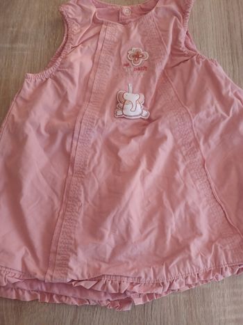 Robe 6 mois