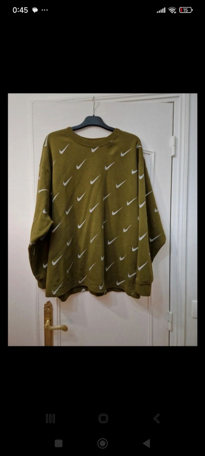 Sweat nike
